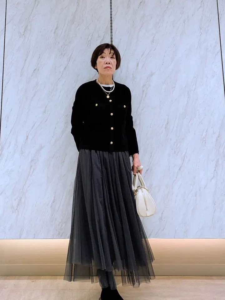 23区 多木 コーディネート画像