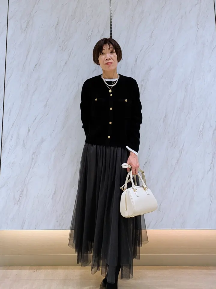 23区 多木 コーディネート画像