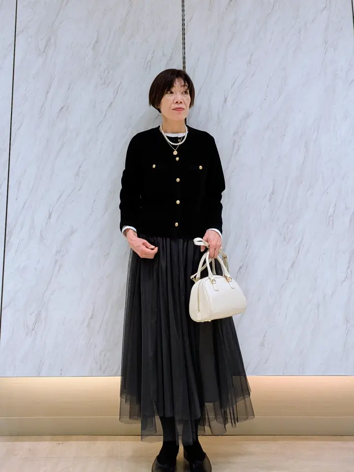 23区 多木 コーディネート画像