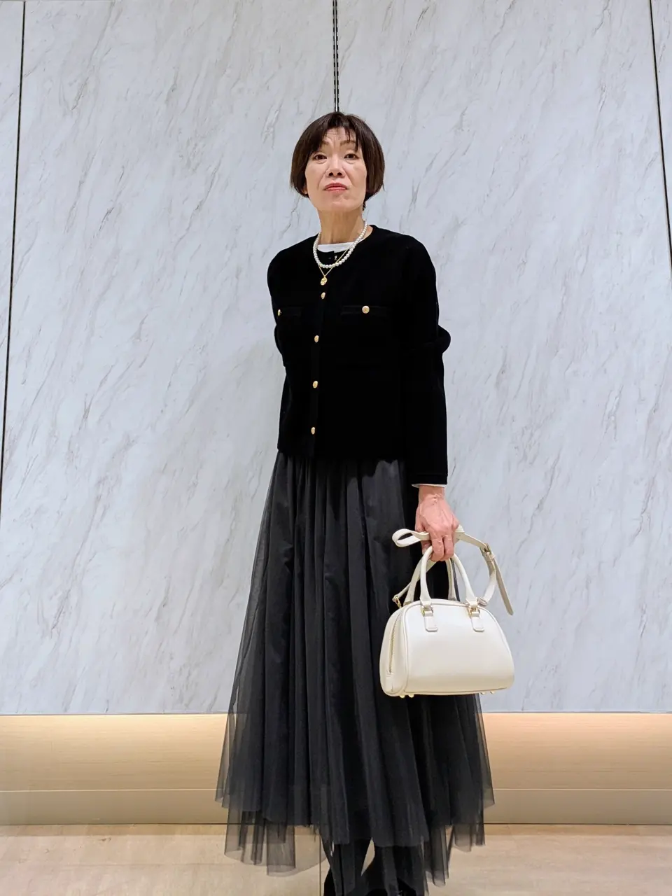 23区 多木 コーディネート画像