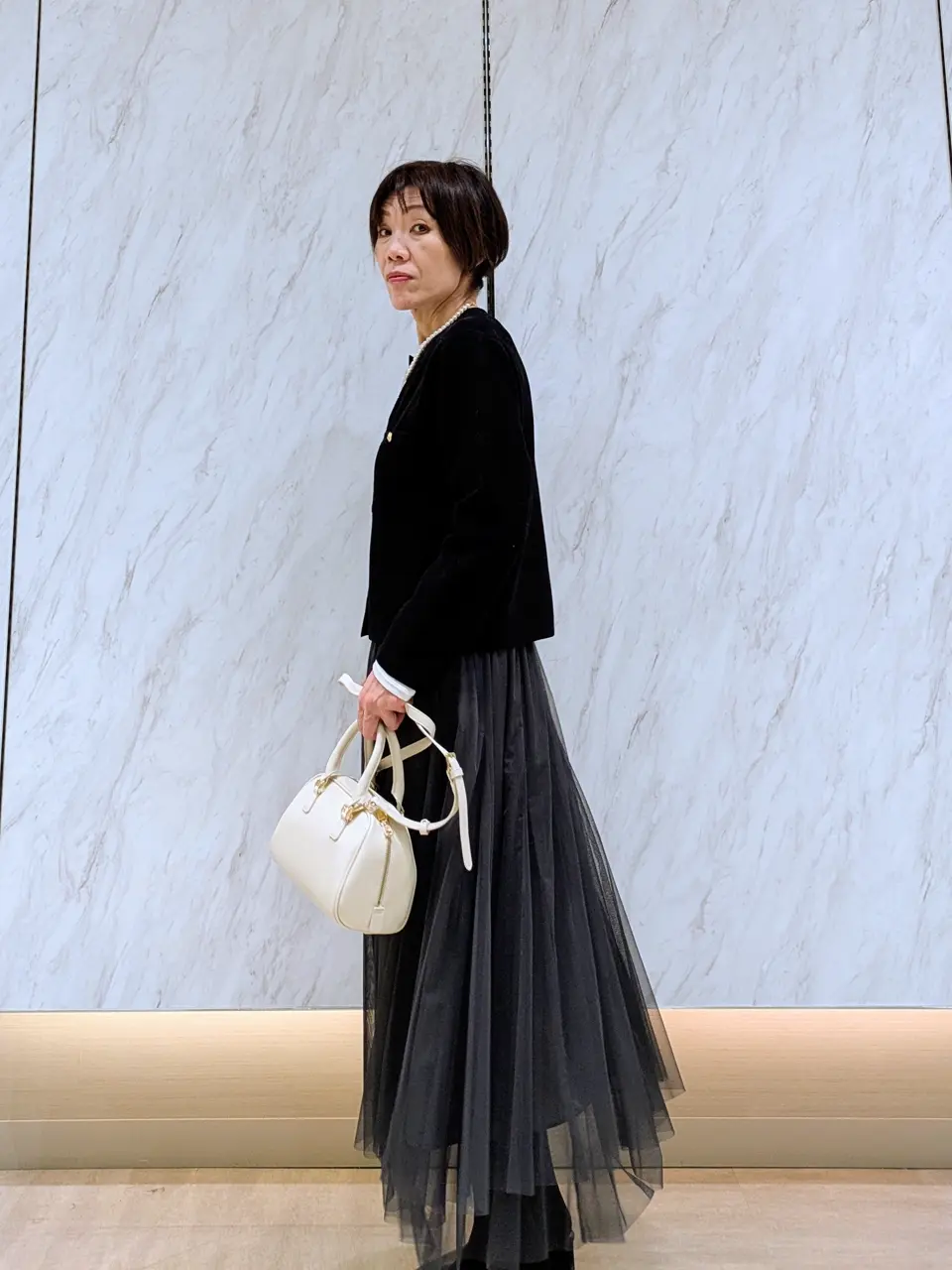 23区 多木 コーディネート画像