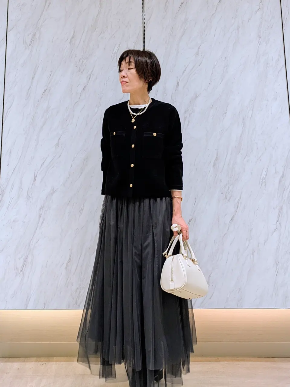 23区 多木 コーディネート画像