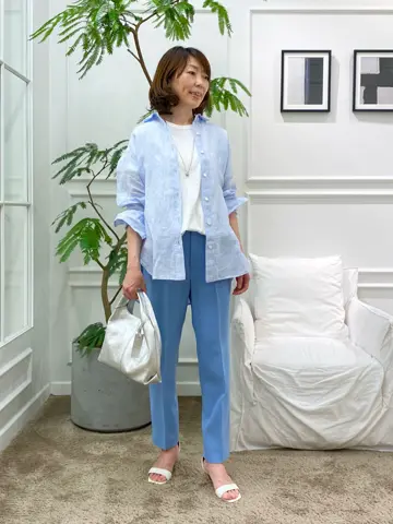 23区 権藤 コーディネート画像