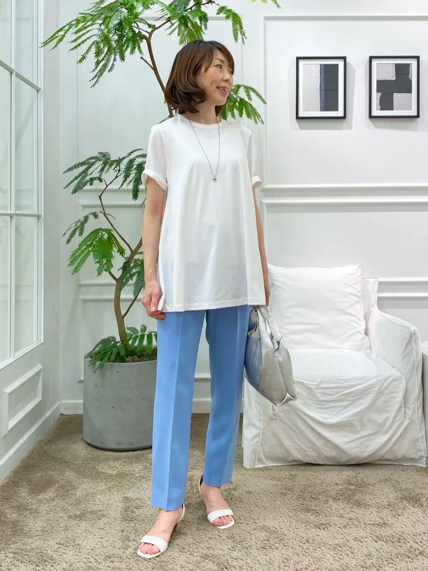 23区 権藤 コーディネート画像