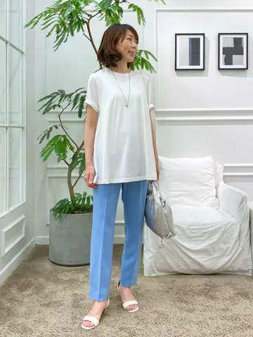 23区 権藤 コーディネート画像