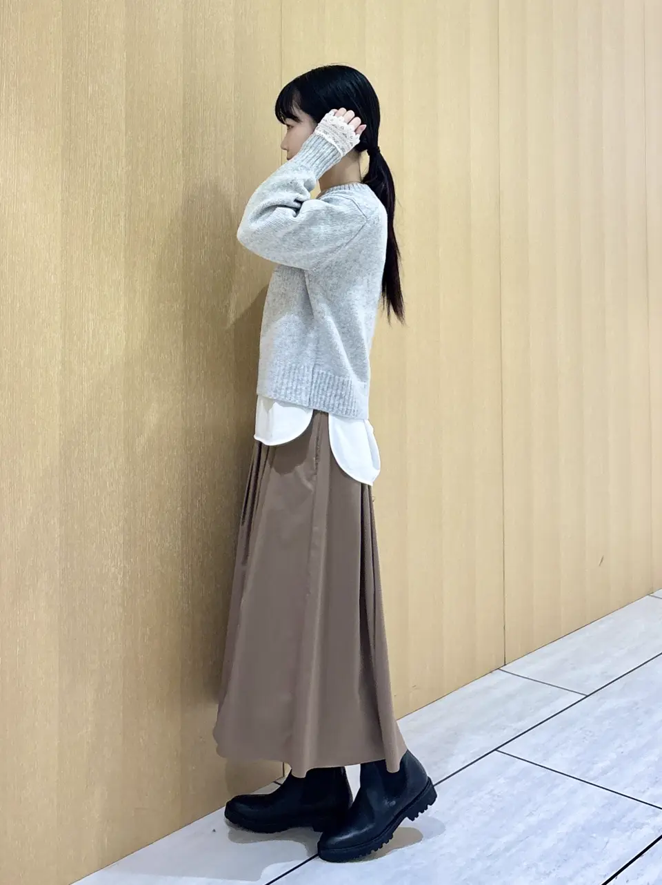 23区 S 平井 コーディネート画像