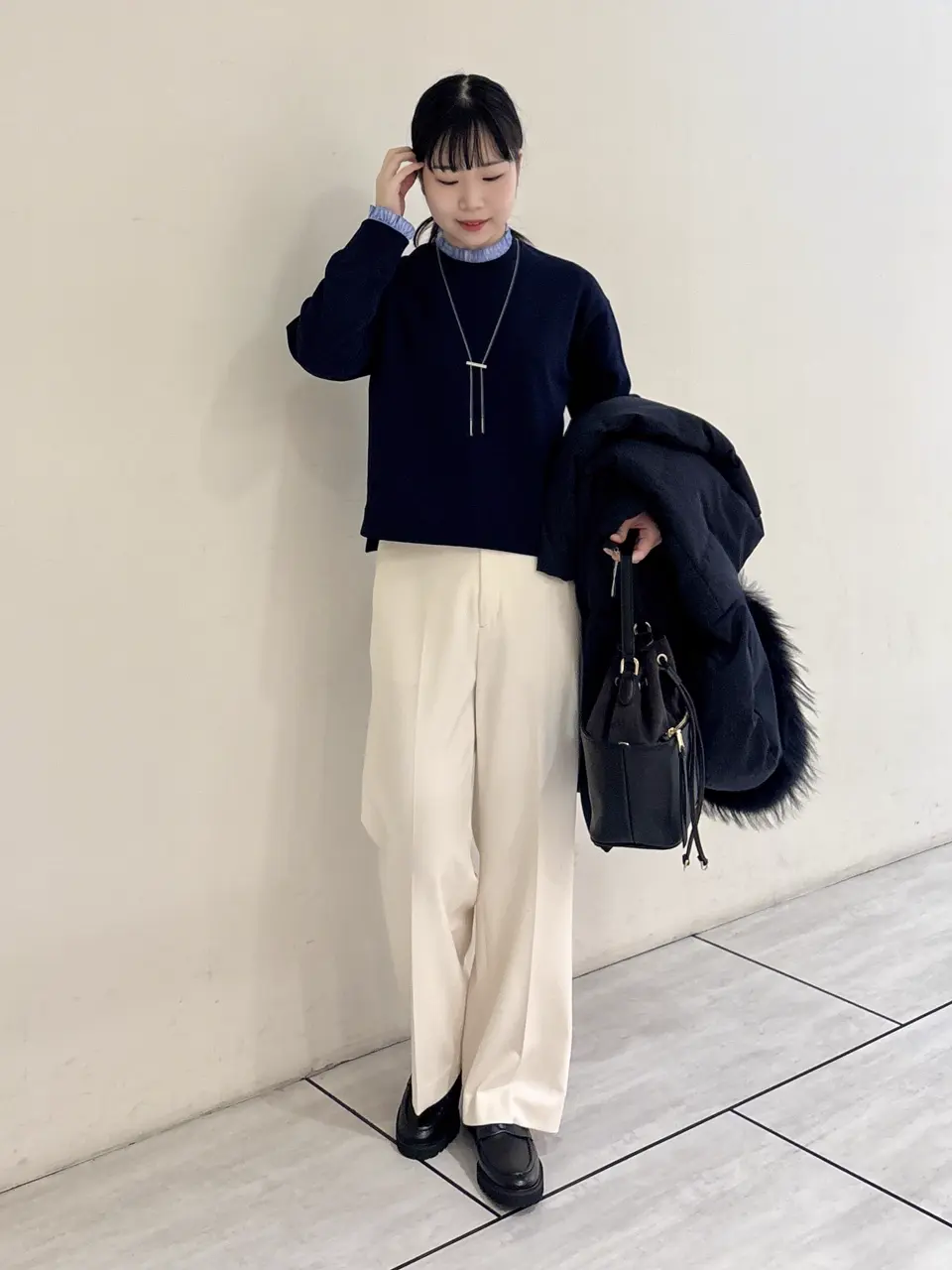  平井 コーディネート画像