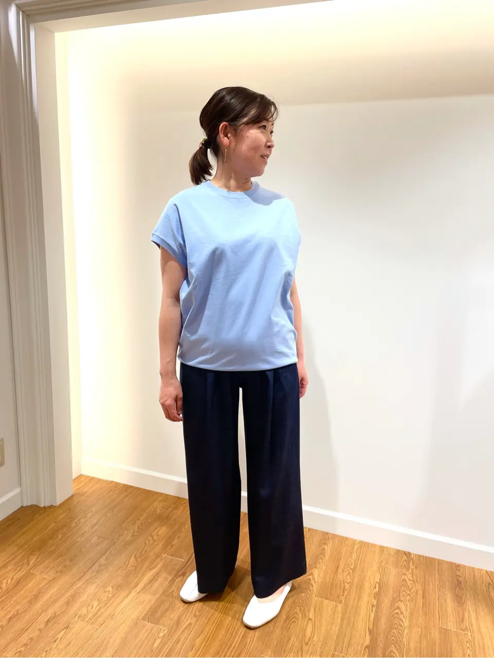  とみざわ コーディネート画像