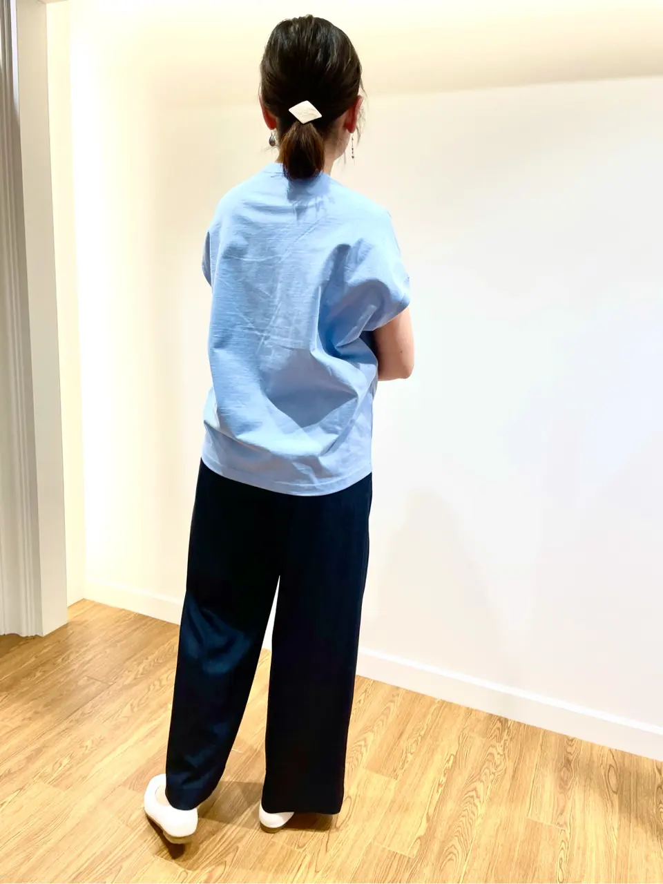 23区 とみざわ コーディネート画像