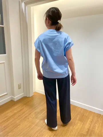 23区 とみざわ コーディネート画像