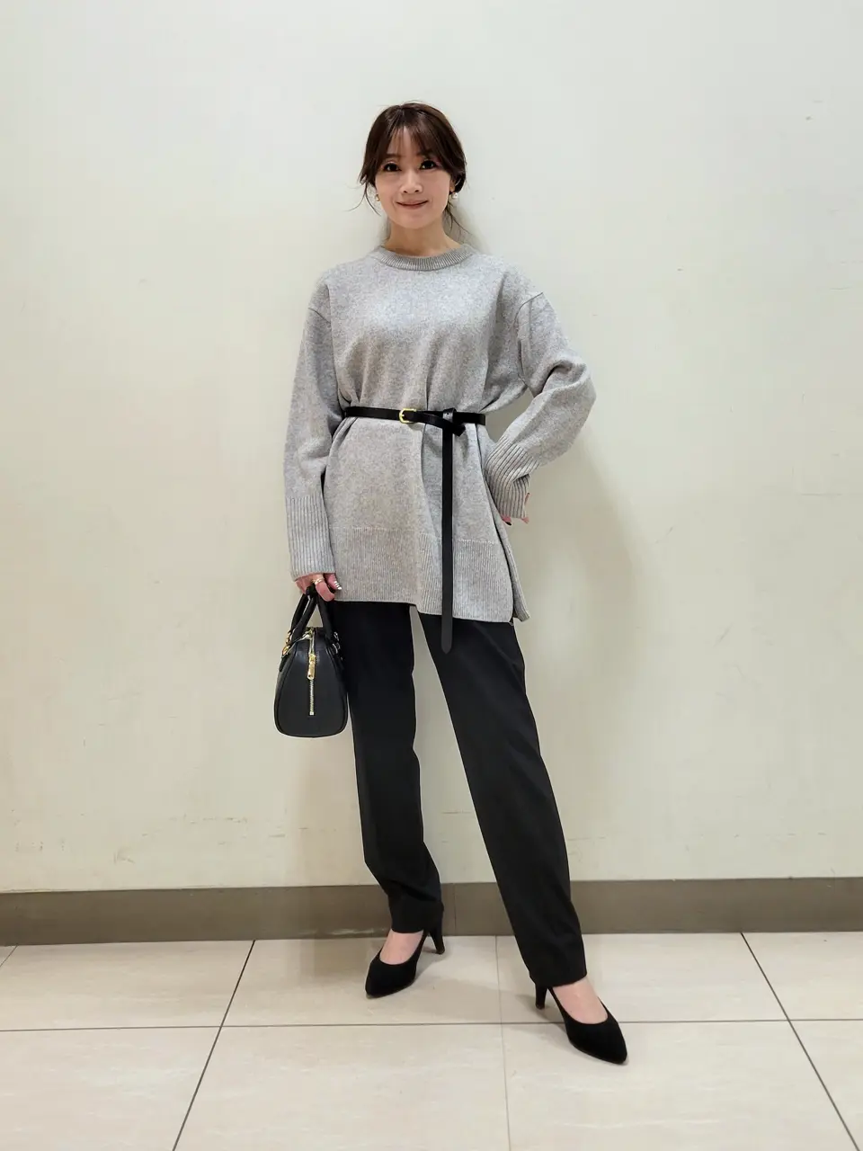  濱地 コーディネート画像