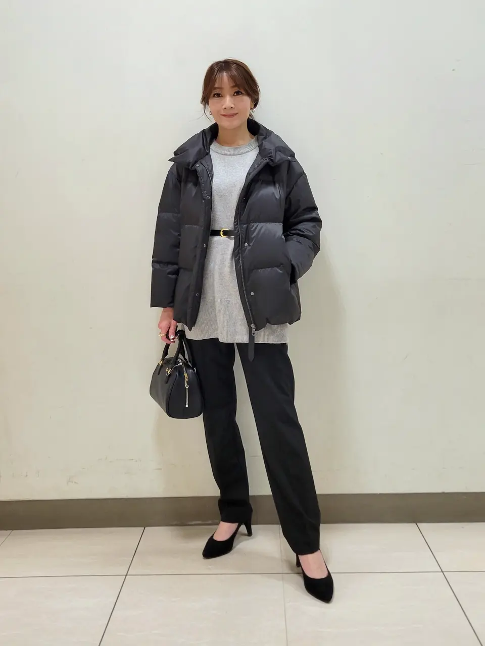  濱地 コーディネート画像