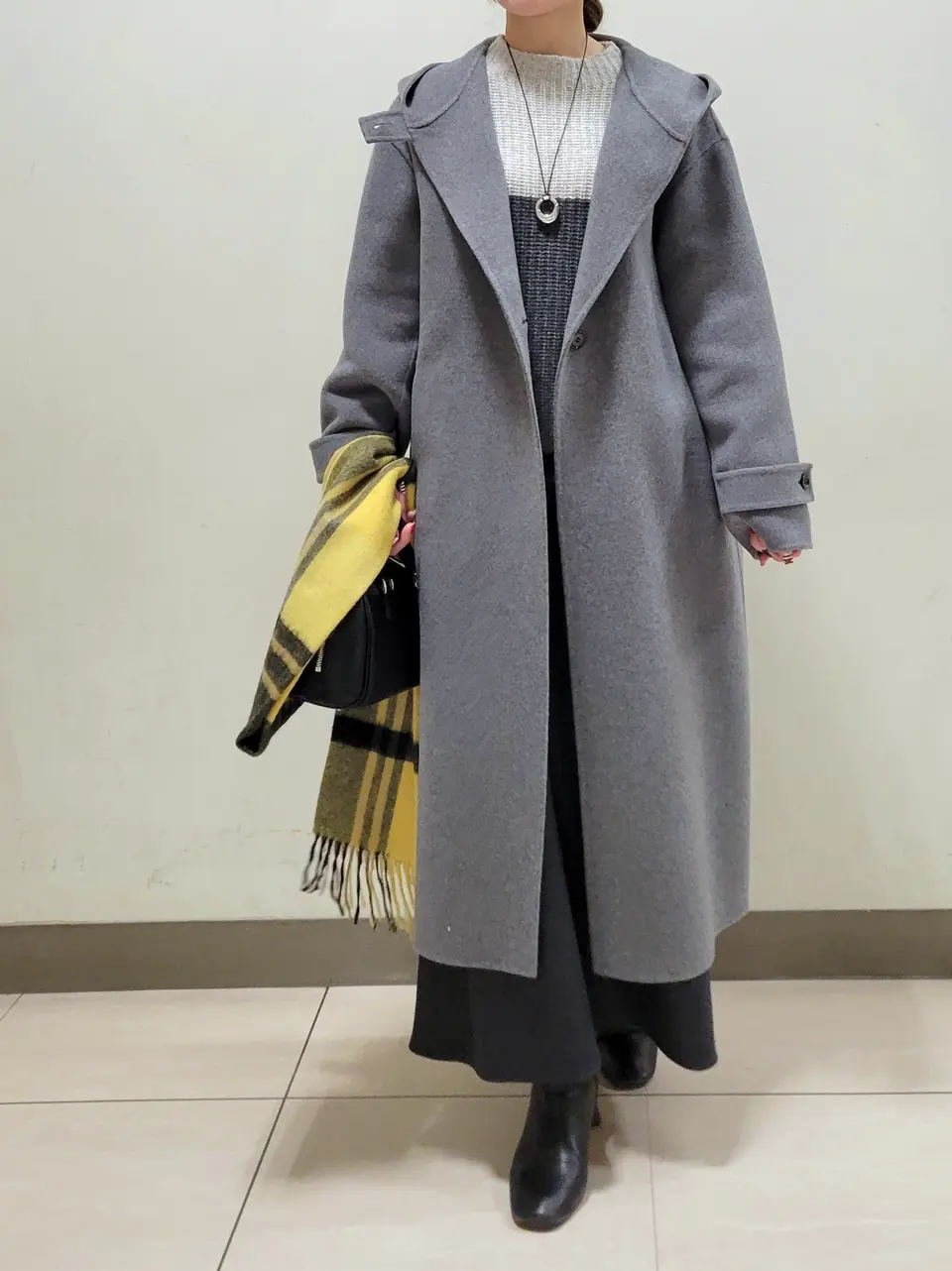 23区 濱地 コーディネート画像