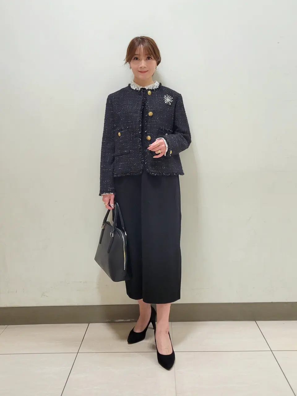  濱地 コーディネート画像