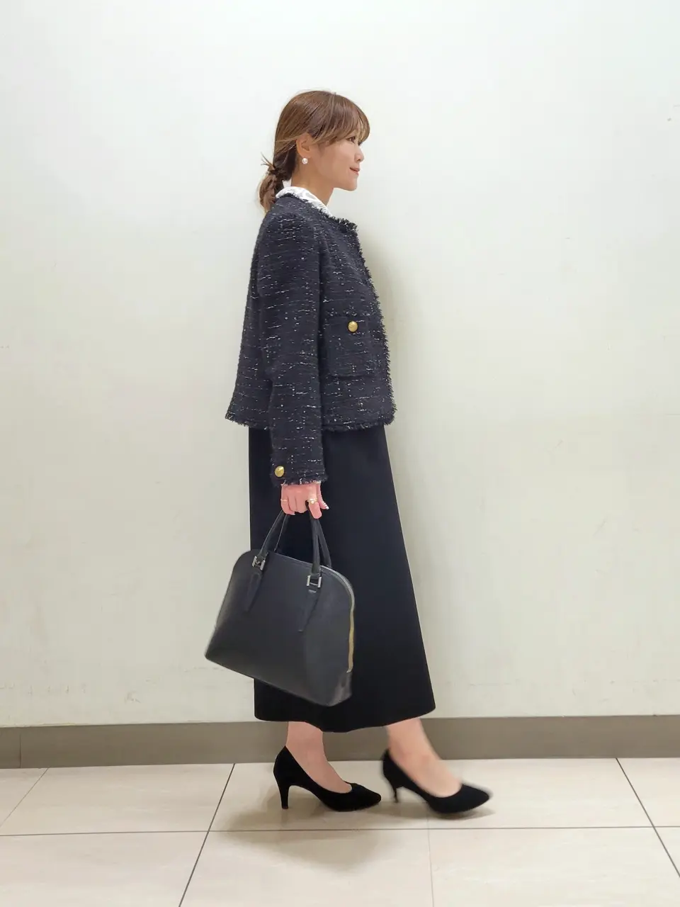 23区 濱地 コーディネート画像