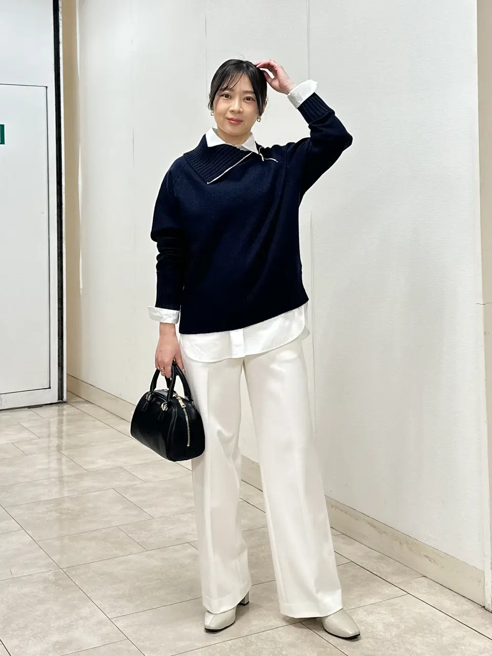 23区 西嶋 コーディネート画像