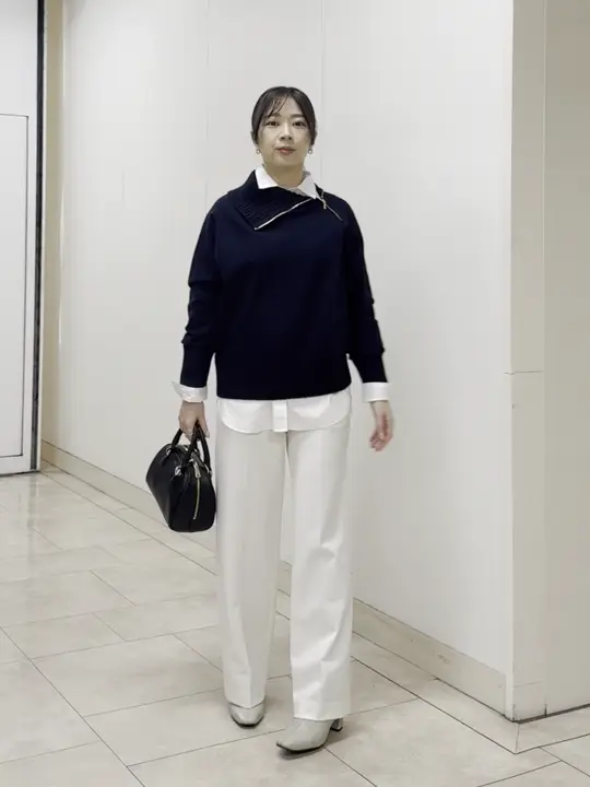 23区 西嶋 コーディネート画像