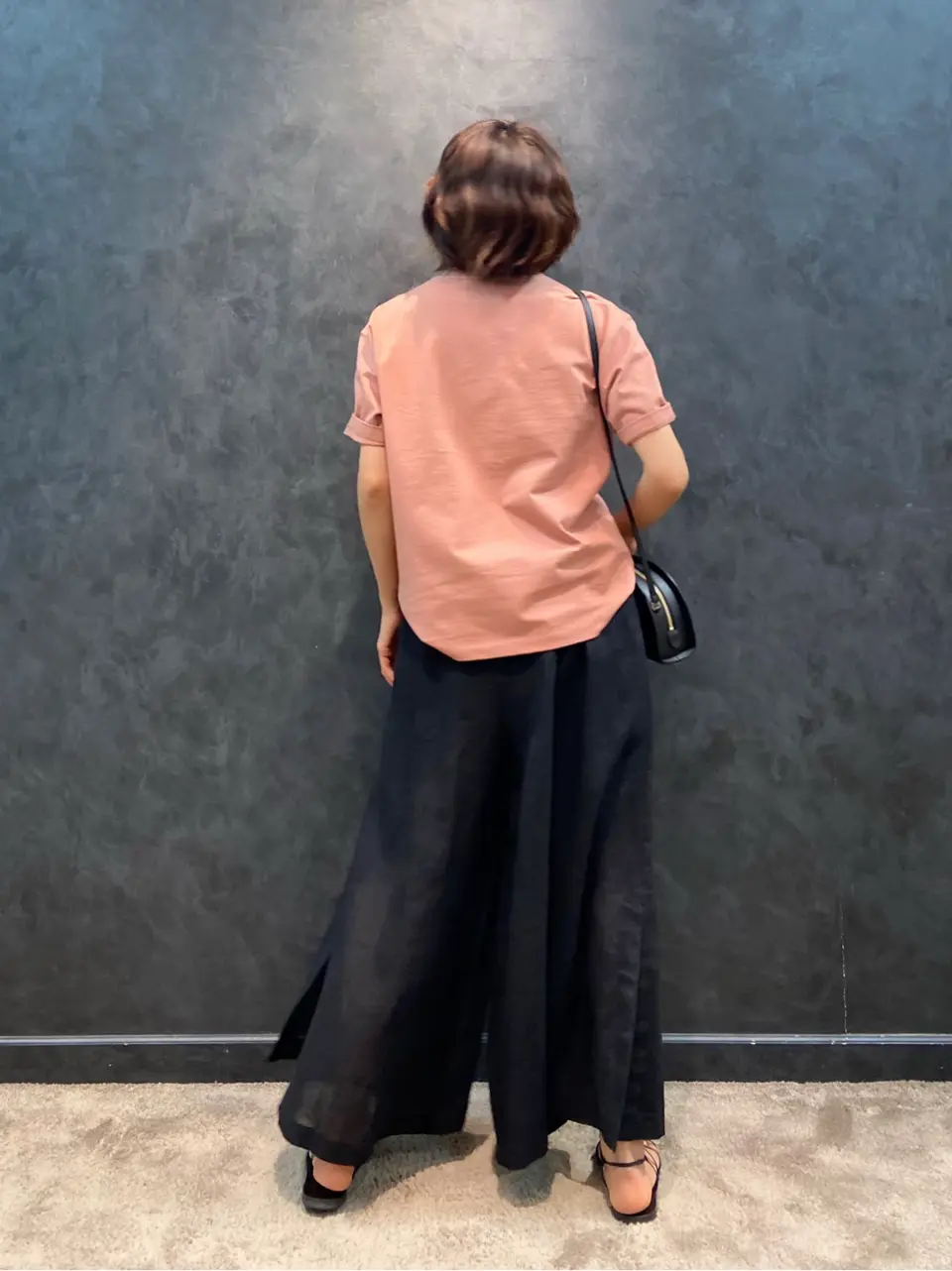 23区 佐藤 コーディネート画像