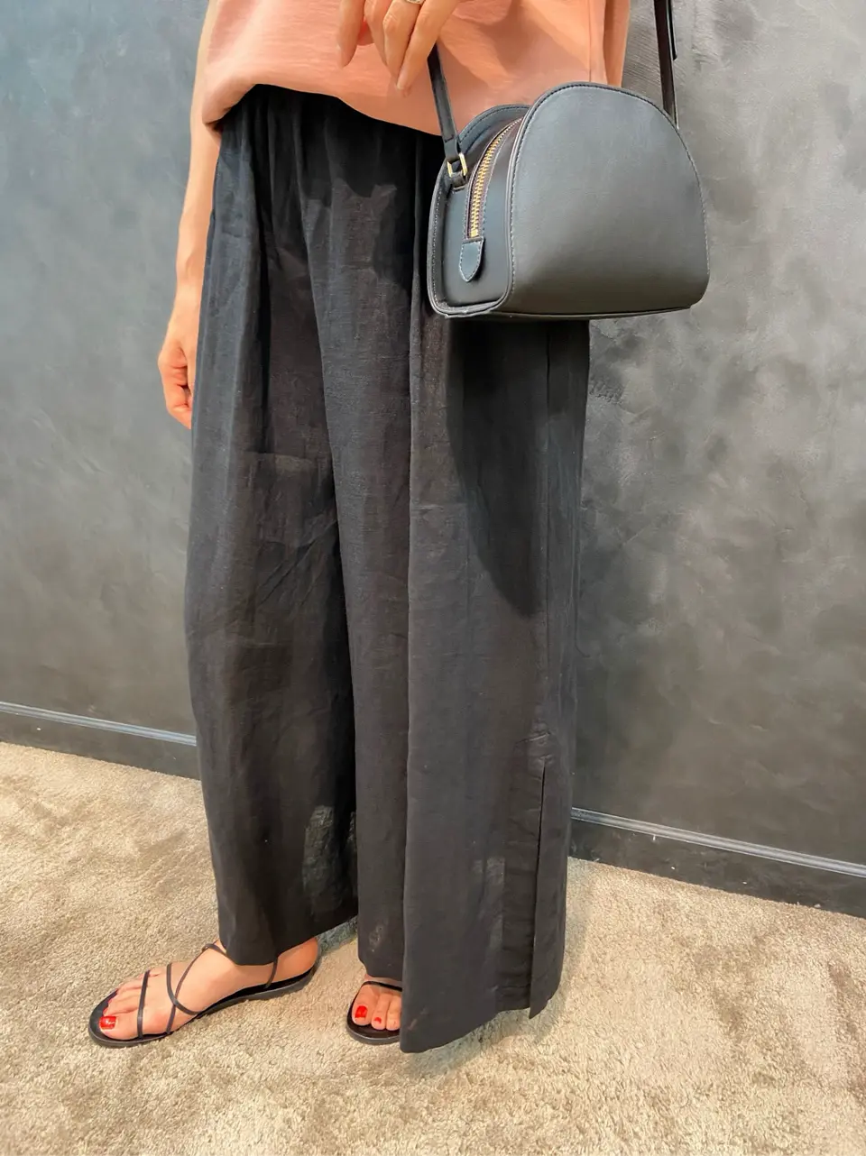 23区 佐藤 コーディネート画像