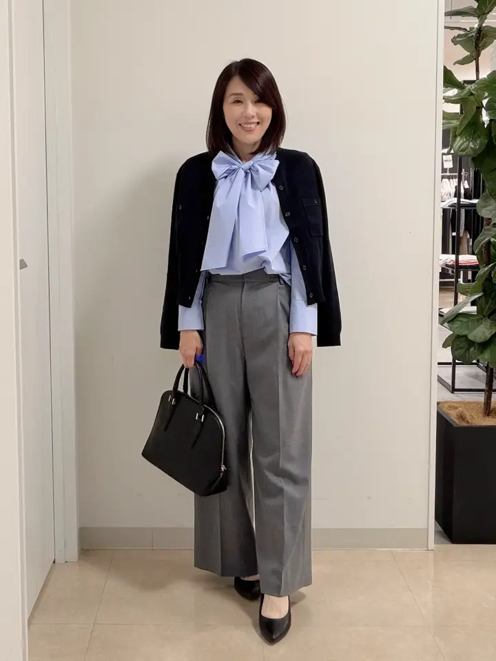 23区 S 宇井 コーディネート画像