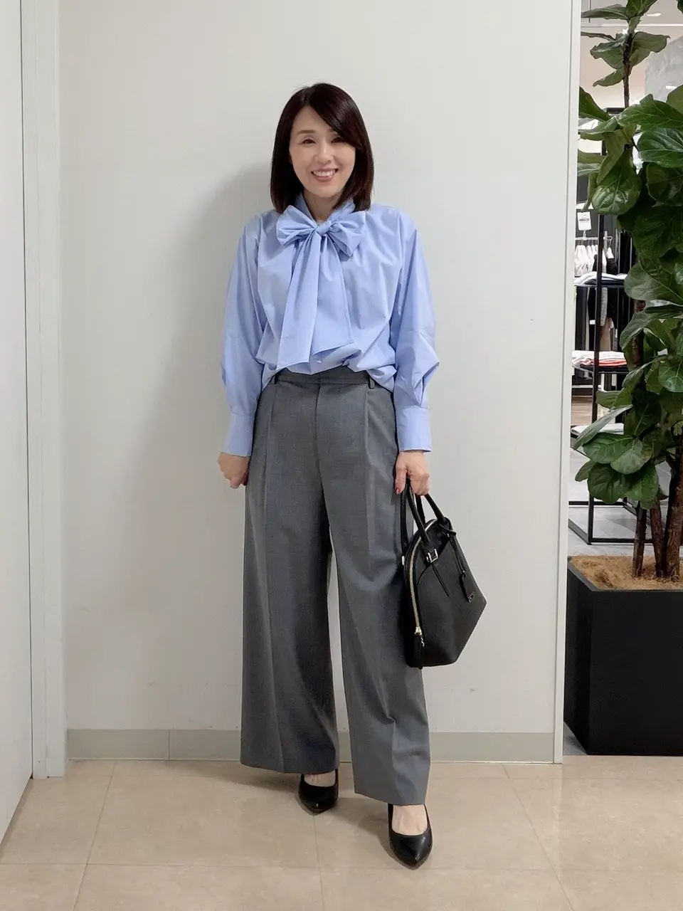 23区 S 宇井 コーディネート画像