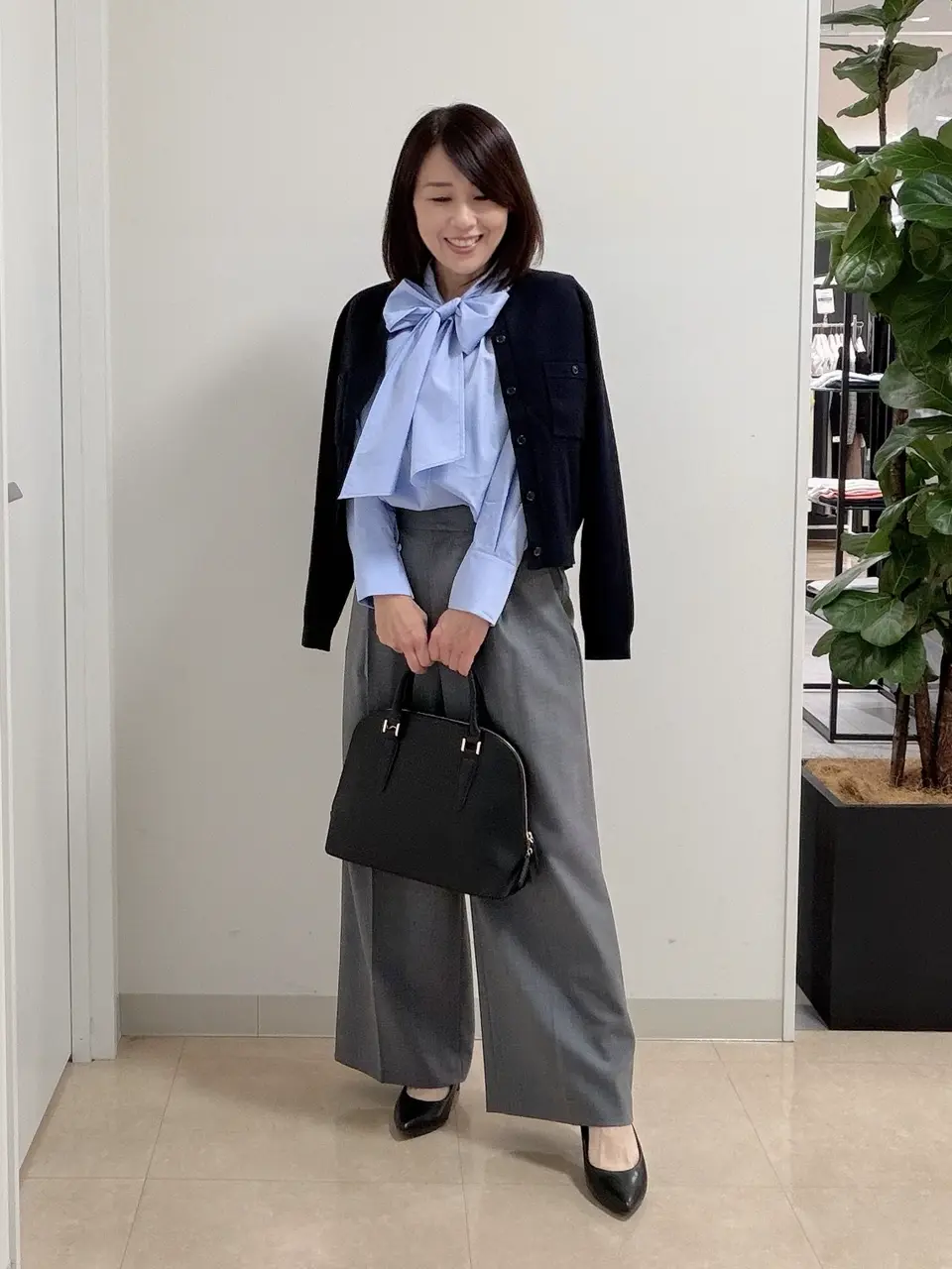 23区 S 宇井 コーディネート画像