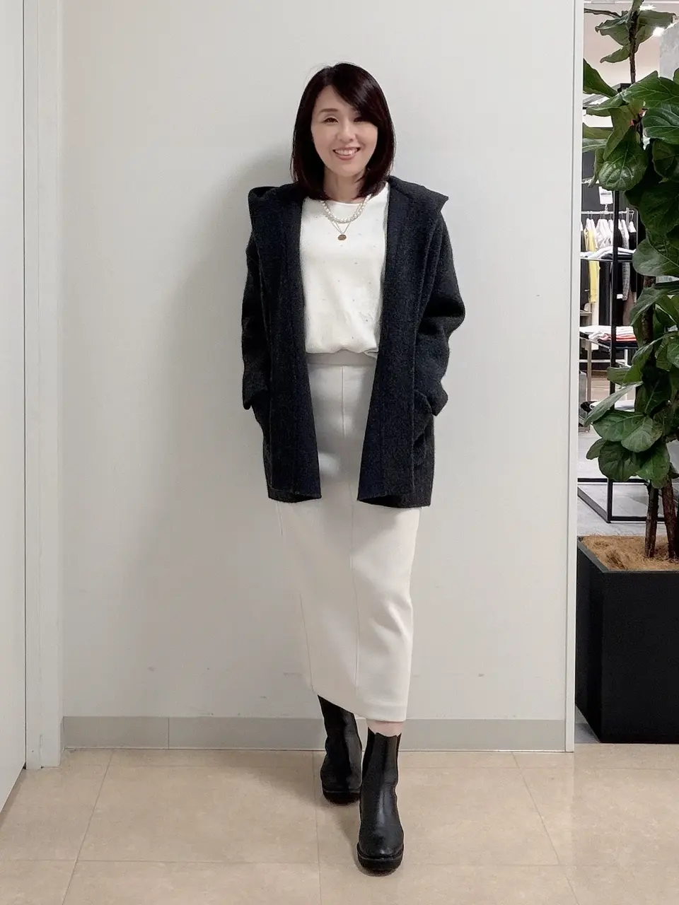 23区 S 宇井 コーディネート画像