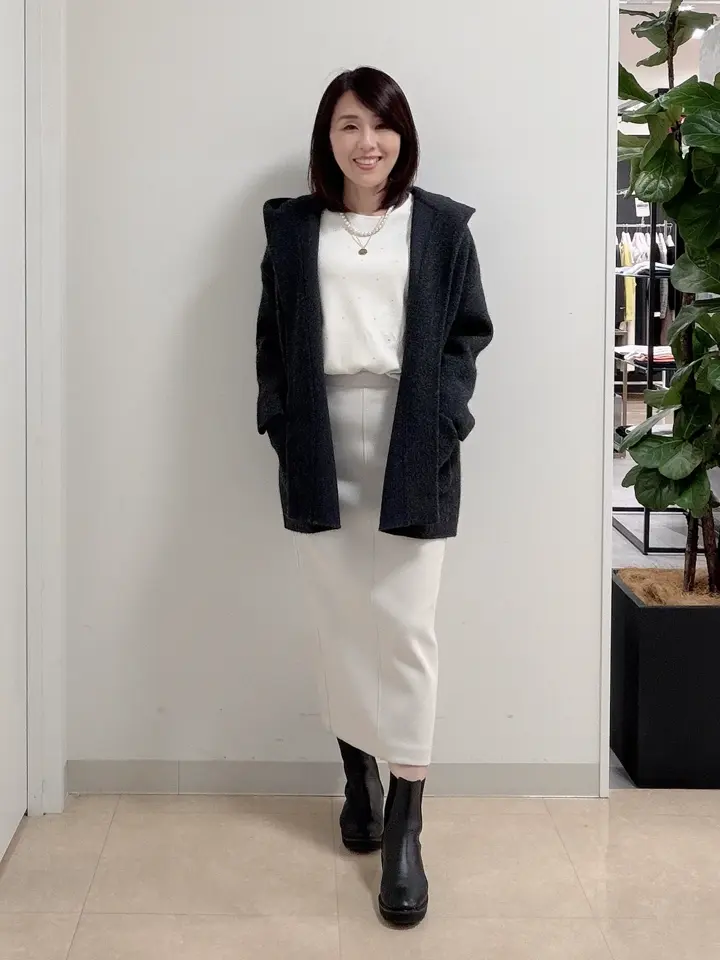 23区 S 宇井 コーディネート画像