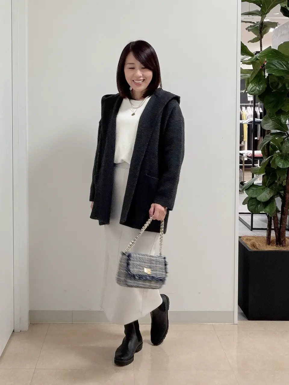 23区 S 宇井 コーディネート画像