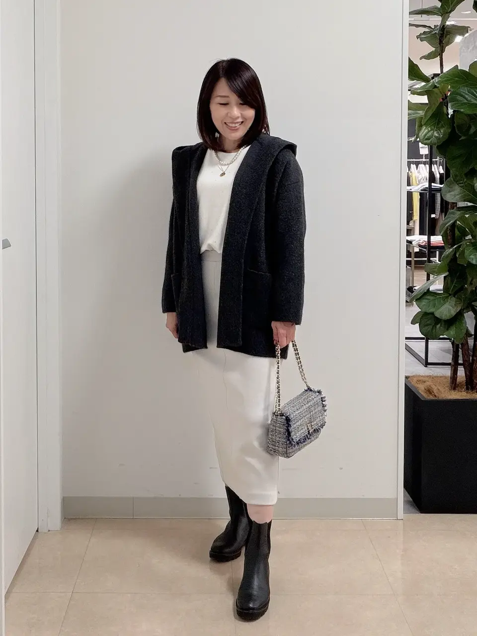 23区 S 宇井 コーディネート画像