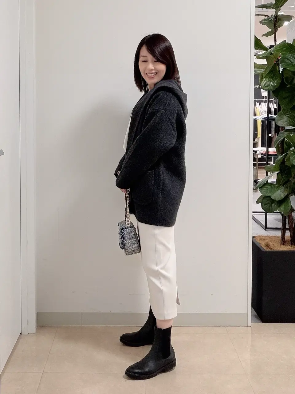 23区 S 宇井 コーディネート画像