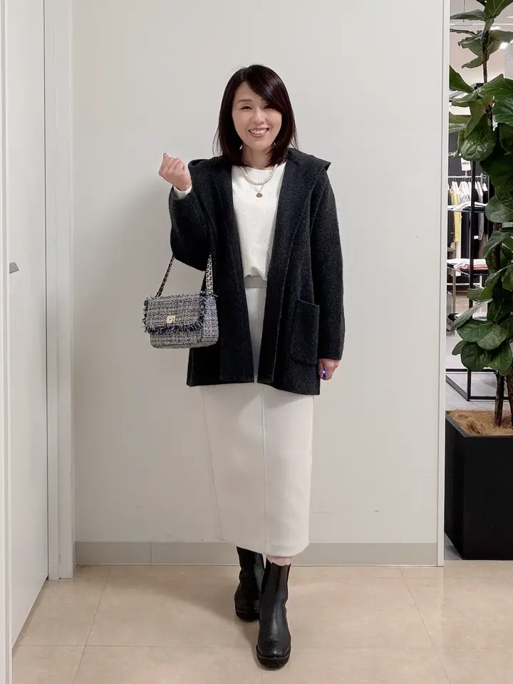 23区 S 宇井 コーディネート画像