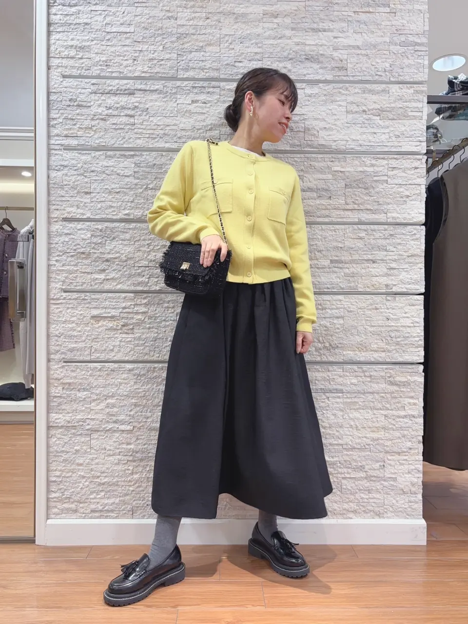 23区 犬塚 コーディネート画像