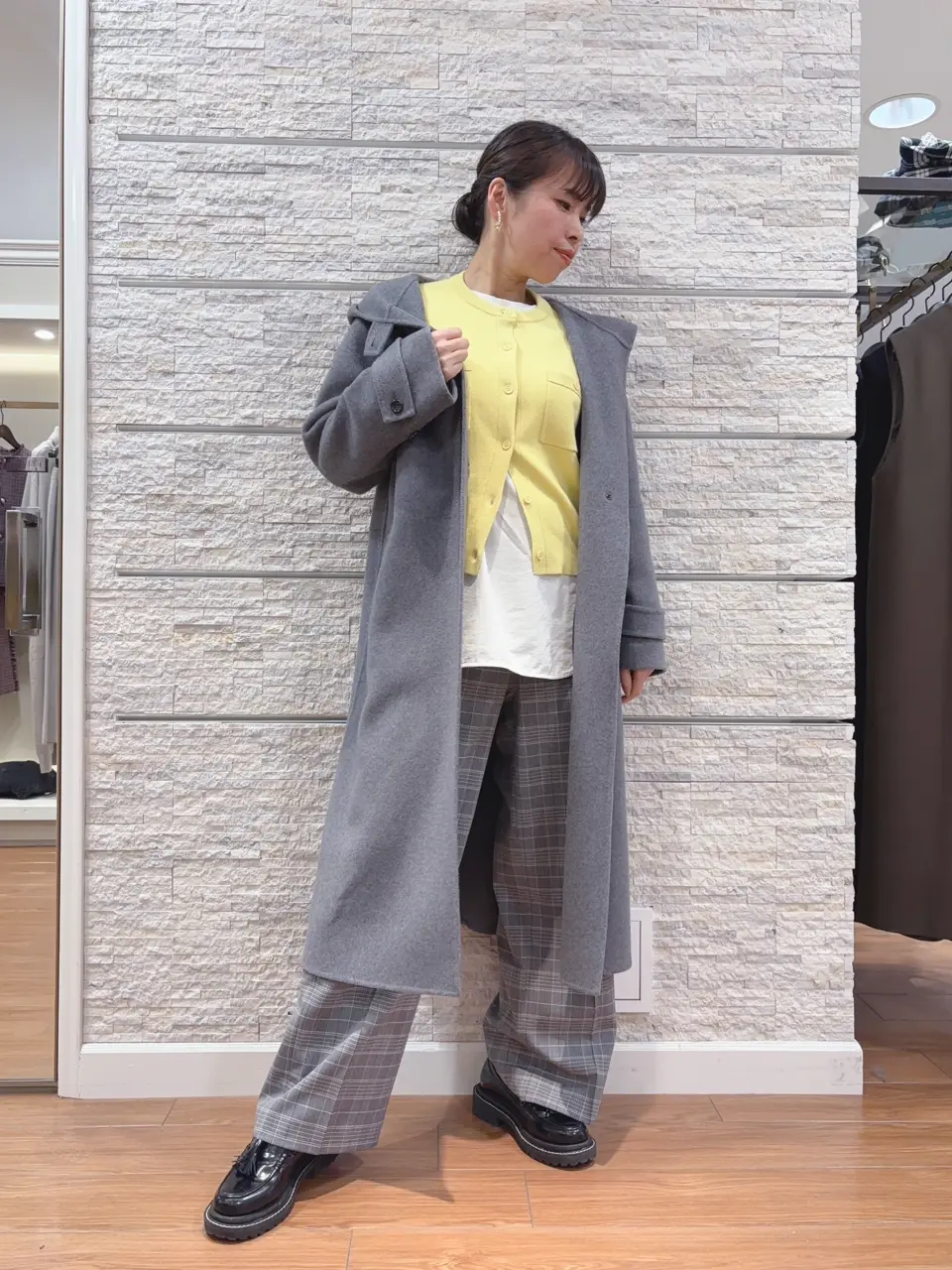  犬塚 コーディネート画像