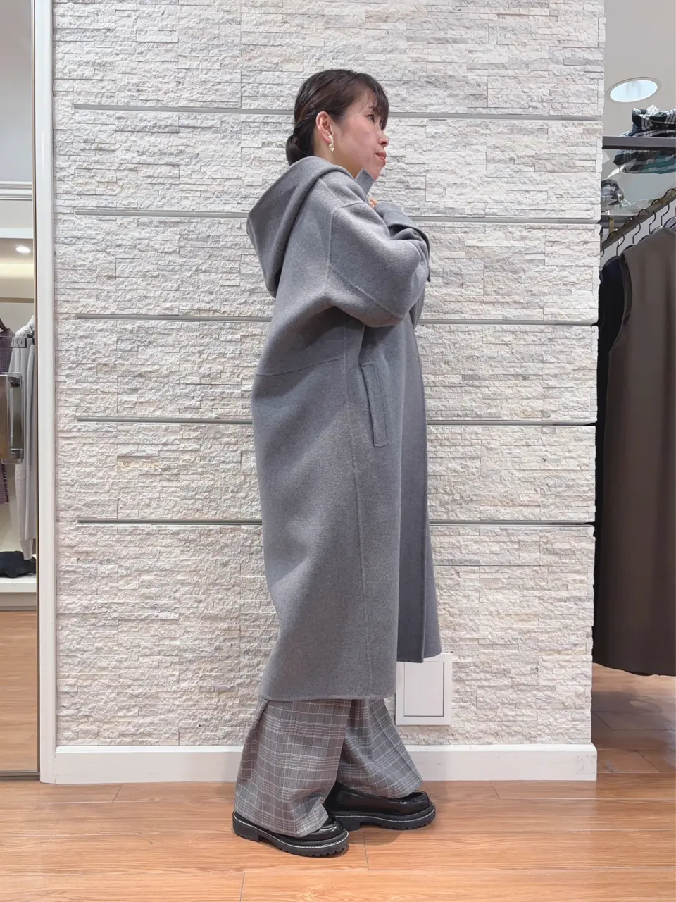 23区 犬塚 コーディネート画像