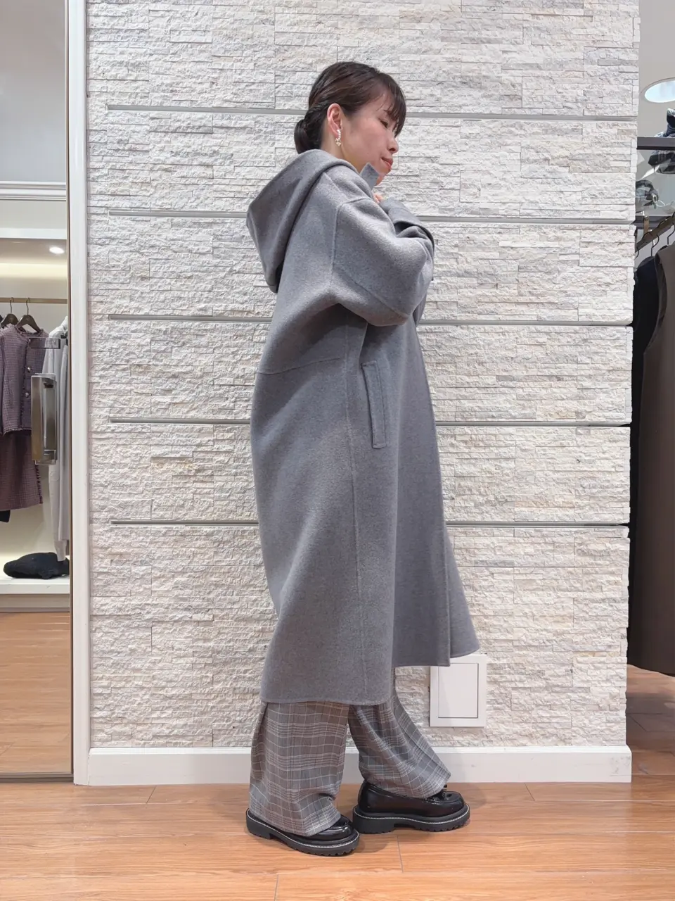 23区 犬塚 コーディネート画像