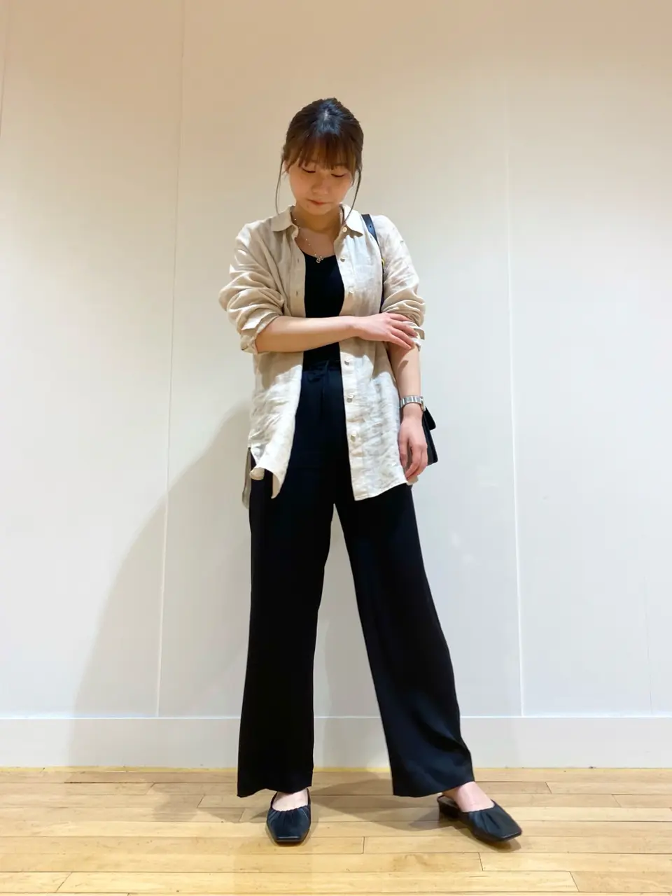  八木沢 コーディネート画像