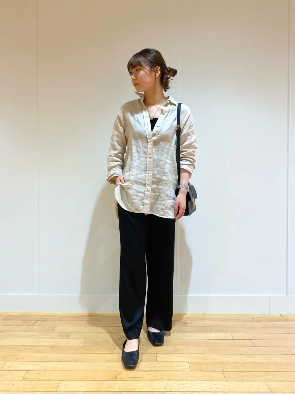 23区 八木沢 コーディネート画像