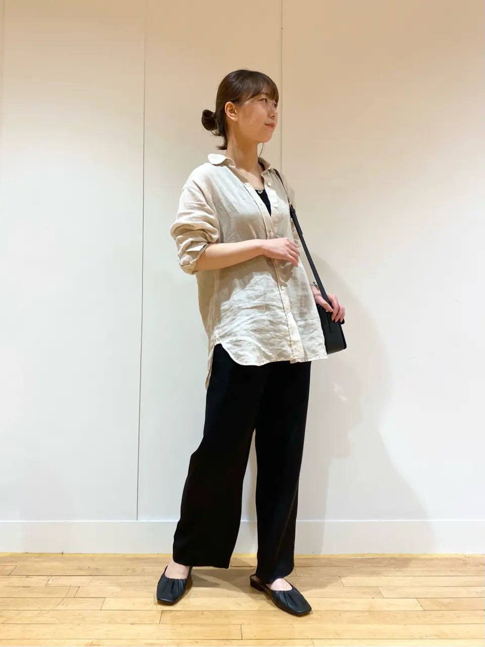 23区 八木沢 コーディネート画像