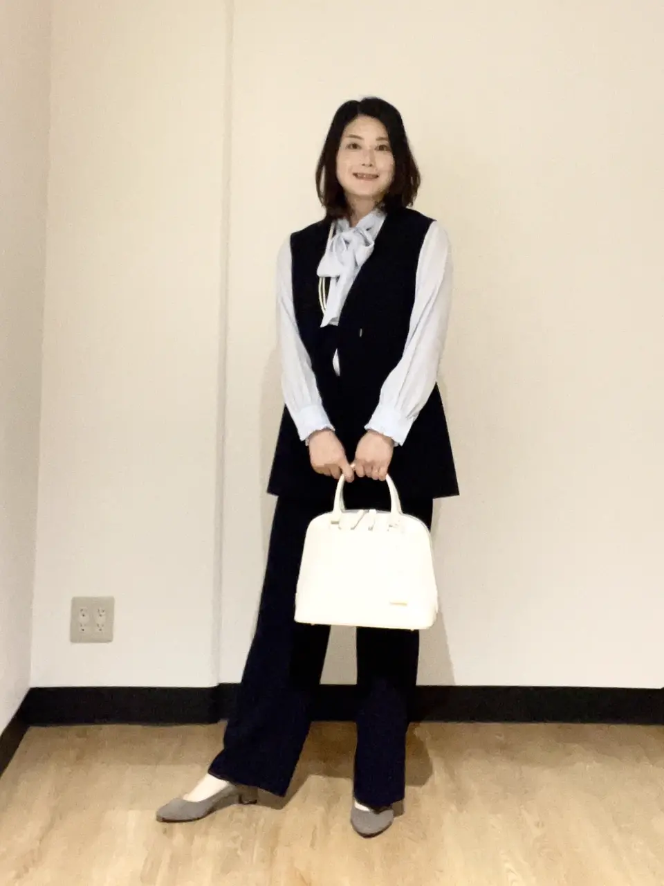 23区 三木 コーディネート画像