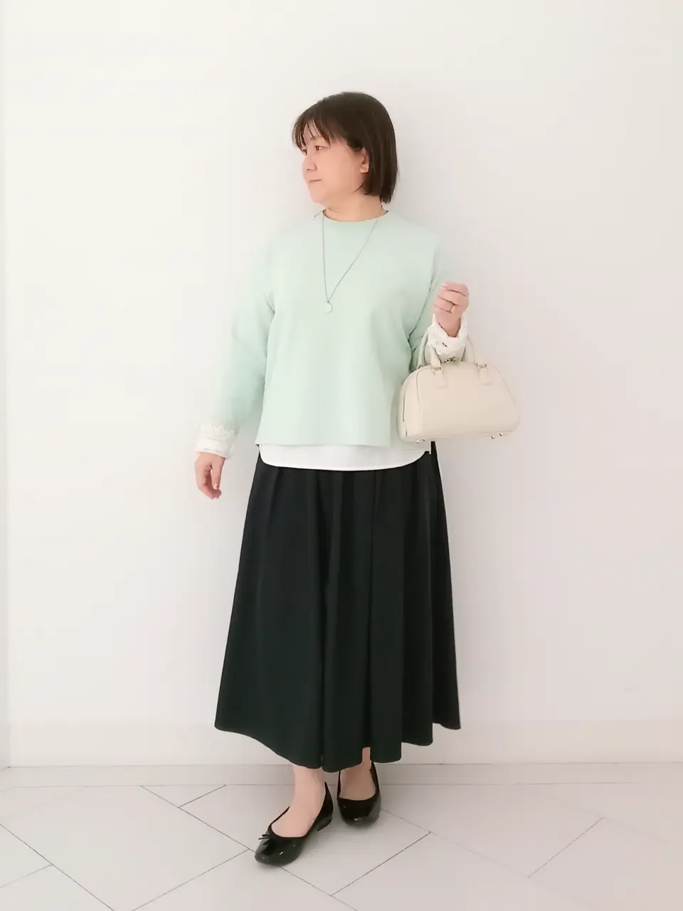 23区 影 コーディネート画像