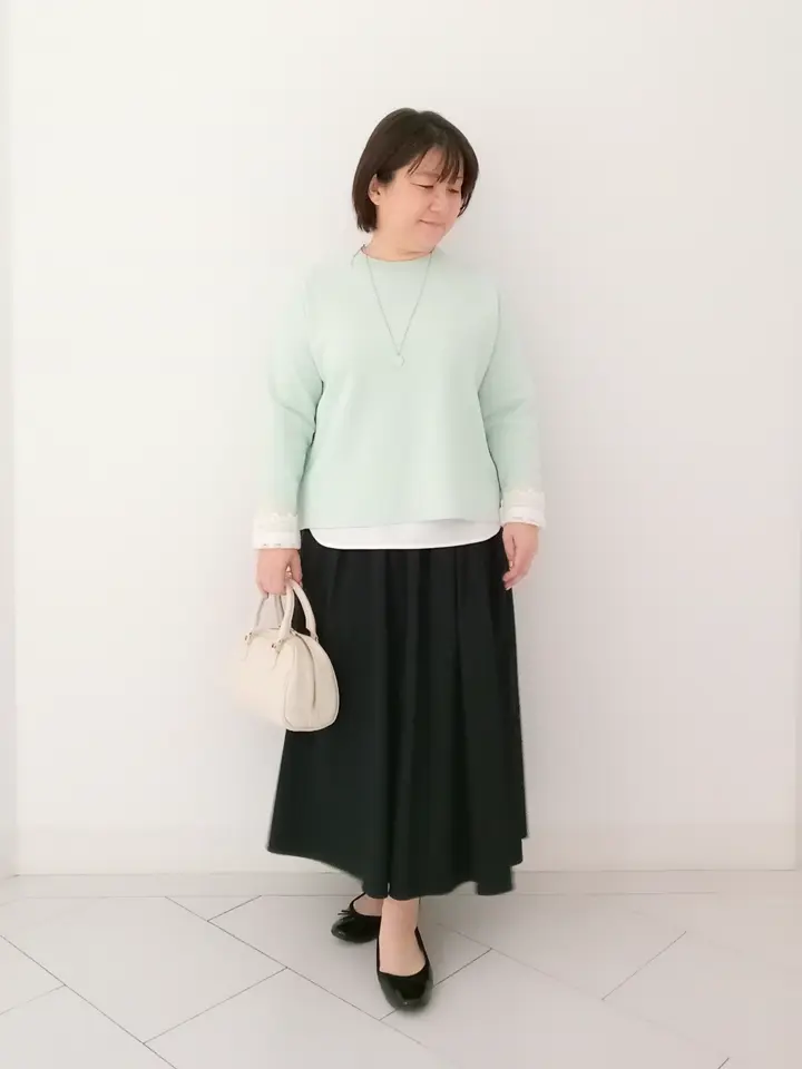 23区 影 コーディネート画像