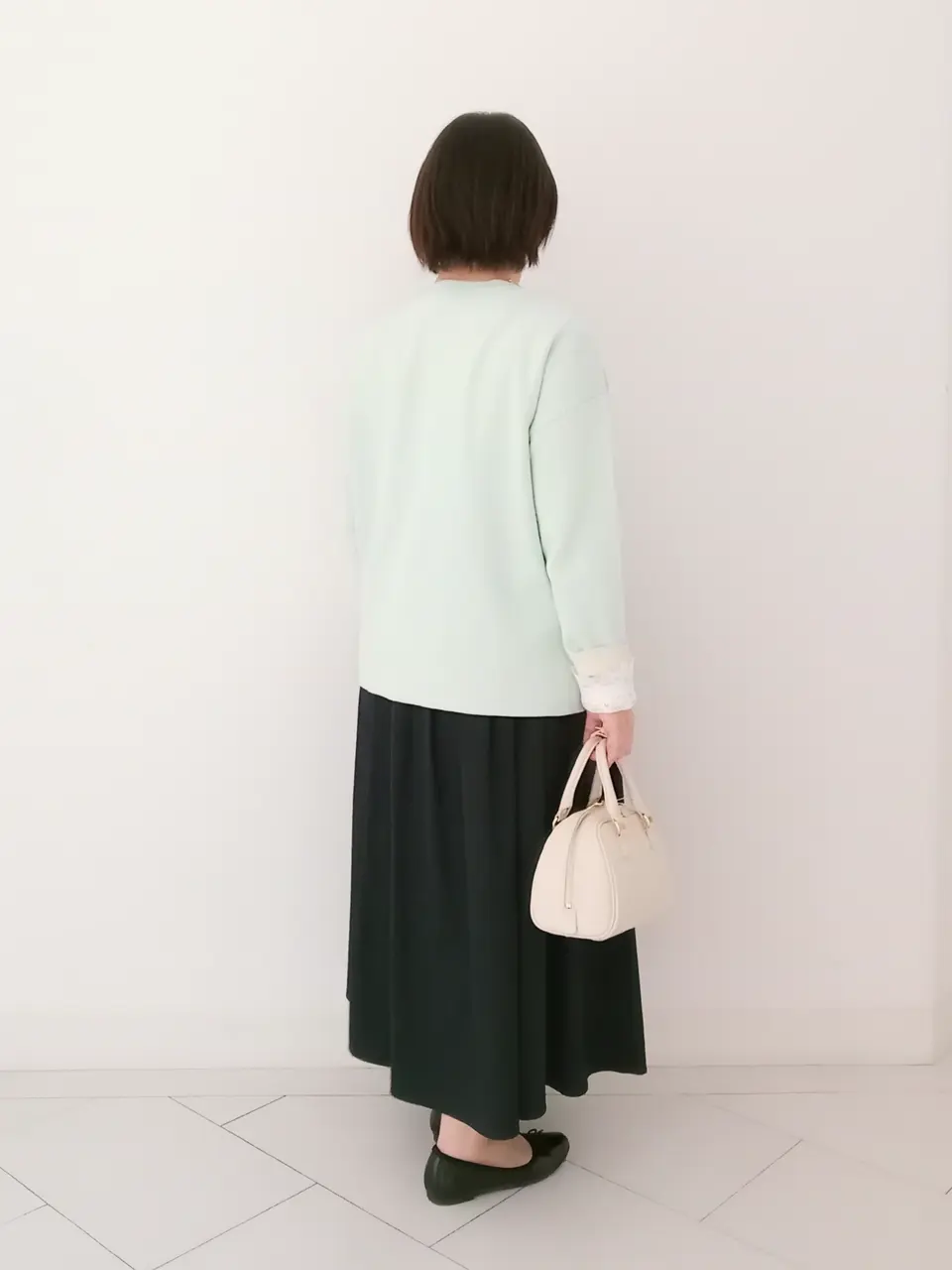 23区 影 コーディネート画像