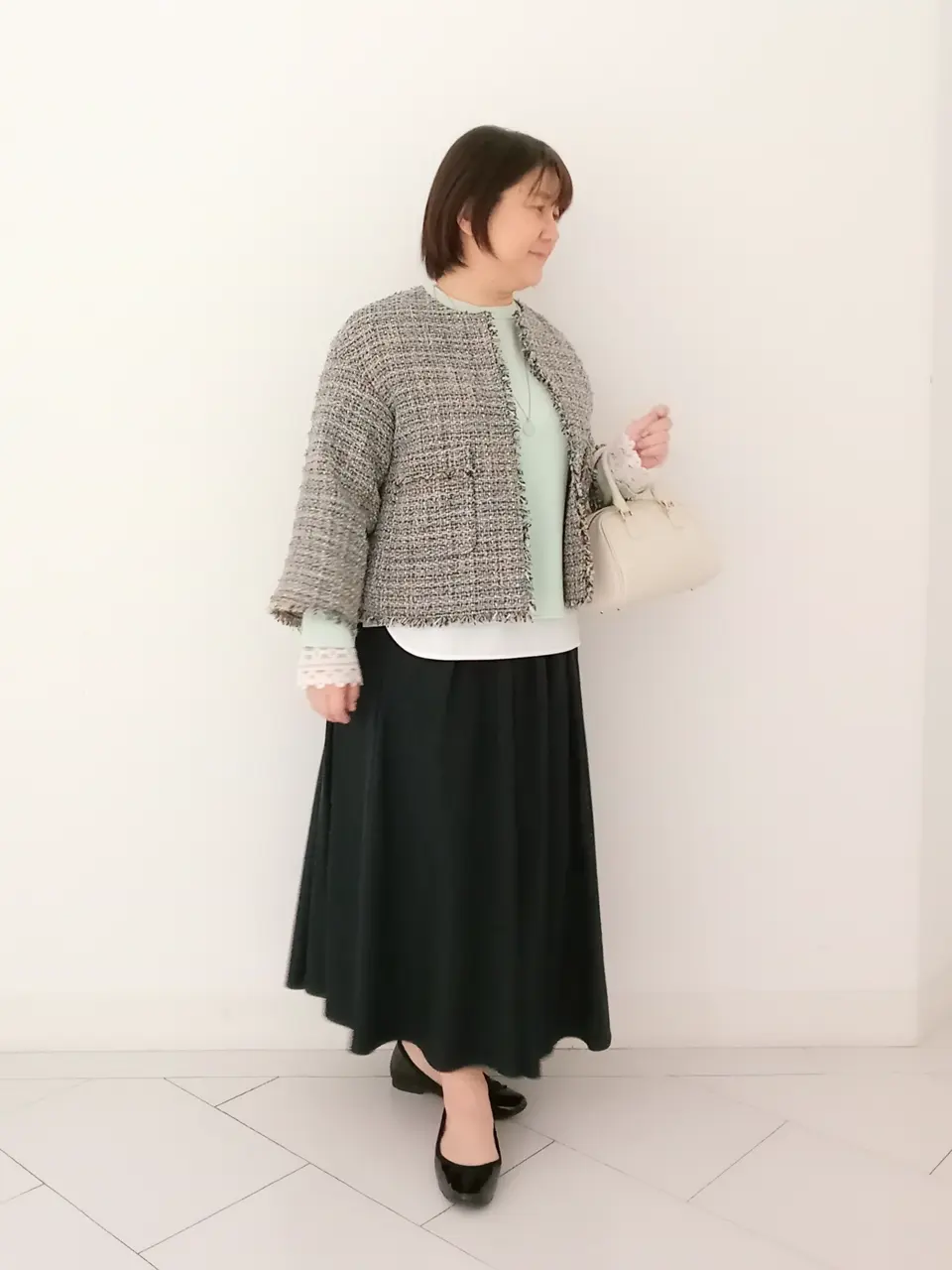 23区 影 コーディネート画像