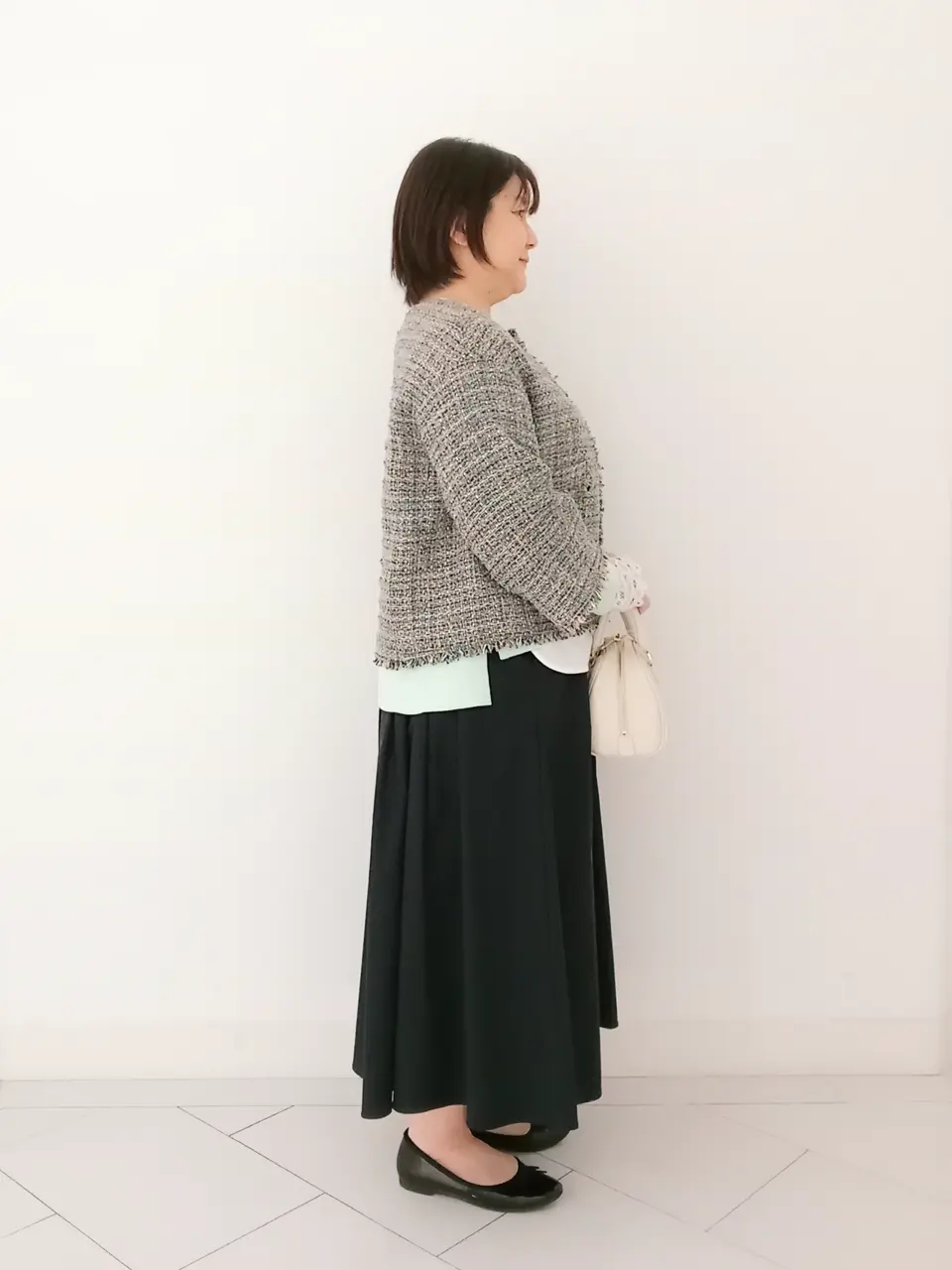 23区 影 コーディネート画像