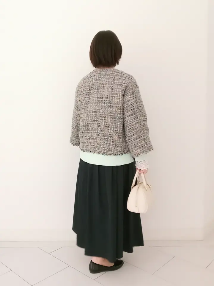 23区 影 コーディネート画像