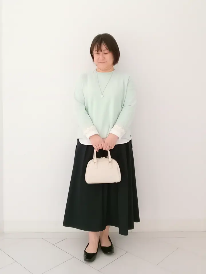 23区 影 コーディネート画像