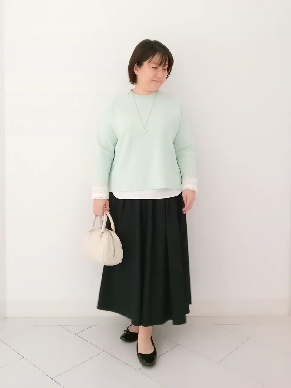 23区 影 コーディネート画像