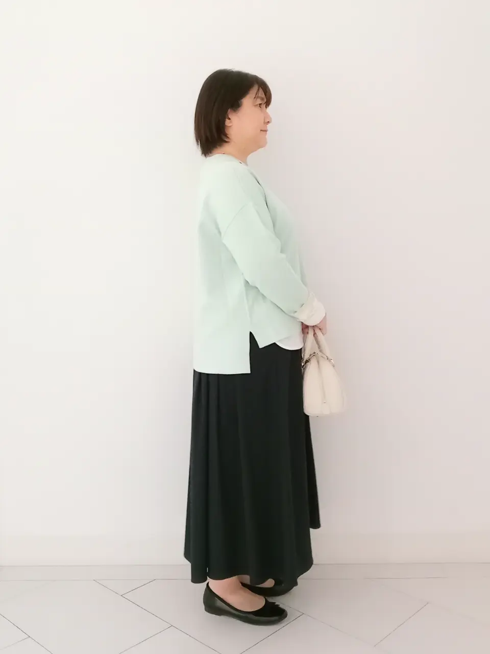 23区 影 コーディネート画像