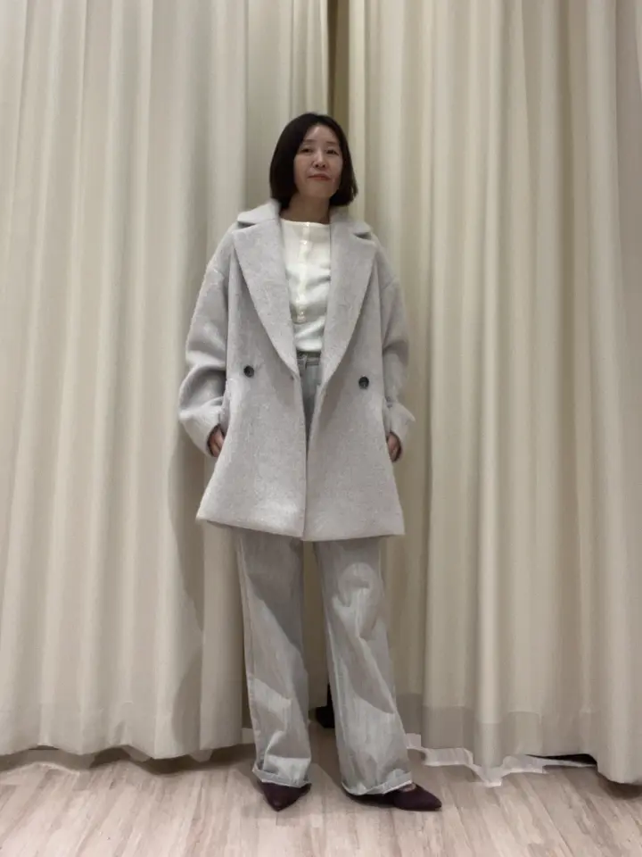 uncrave 黒田 コーディネート画像